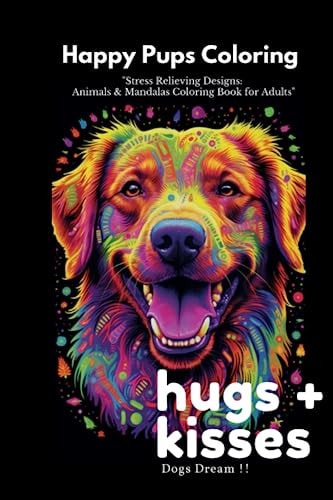 Happy Animal Coloring