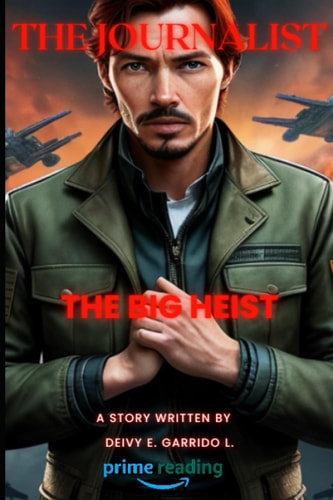 The Journalist The Big Heist