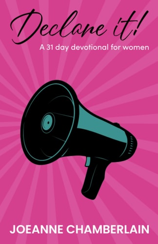 Declare It! A 31 Day Devotional for Women