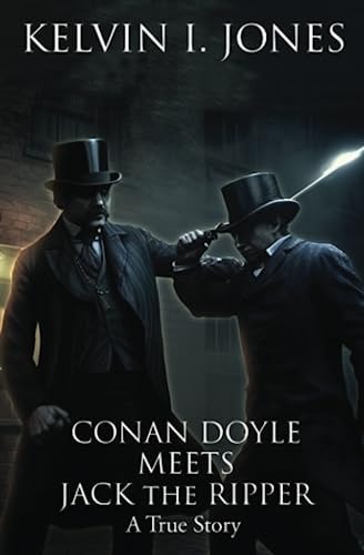 Conan Doyle Meets Jack the Ripper
