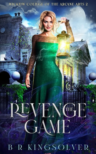 The Revenge Game An Urban Fantasy Mystery