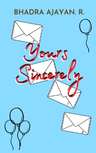 Yours Sincerely