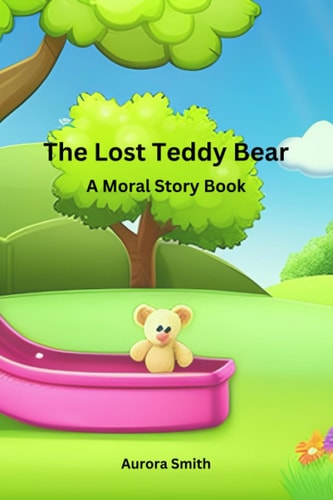 The Lost Teddy Bear A Moral Story Book for Kids