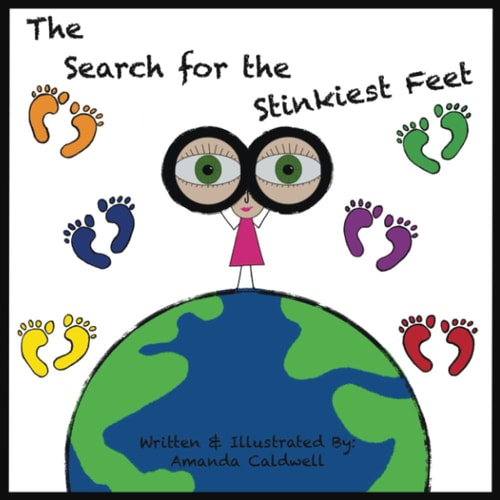 The Search for the Stinkiest Feet