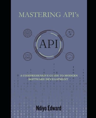Mastering APIs A Comprehensive Guide to Modern Software Development