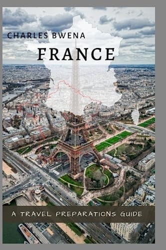 Charles Bwena's France