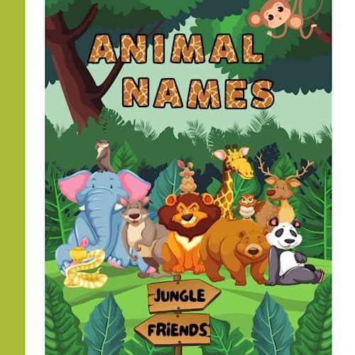 Animal Names
