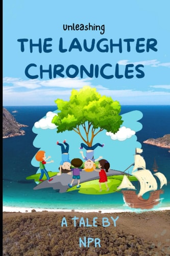 Unleashing The Laughter Chronicles Young Entrepreneur Future Economy