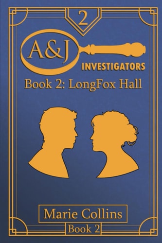 A & J INVESTIGATORS Book 2
