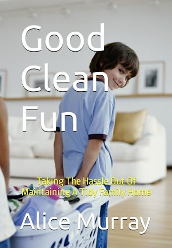 Good Clean Fun Taking the Hassle Out Of Maintaining A Tidy Family Home