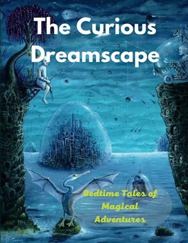 The Curious Dreamscape Bedtime Tales of Magical Adventures
