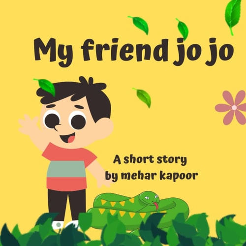 MY FRIEND JO-JO.