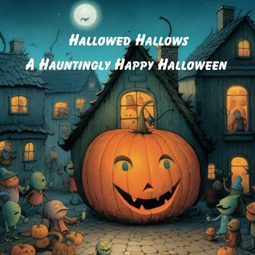Hallowed Hallows A Hauntingly Happy Halloween