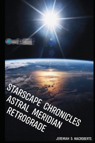 Starscape Chronicles Astral Meridian Retrograde: Next Installment of the Sci-fi Space Opera