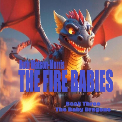 BABY DRAGONS Fire Babies