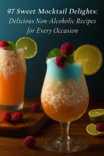 97 Sweet Mocktail Delights Delicious Non-Alcoholic Recipes for Every Occasion