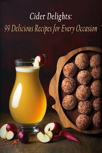 Cider Delights 99 Delicious Recipes for Every Occasion