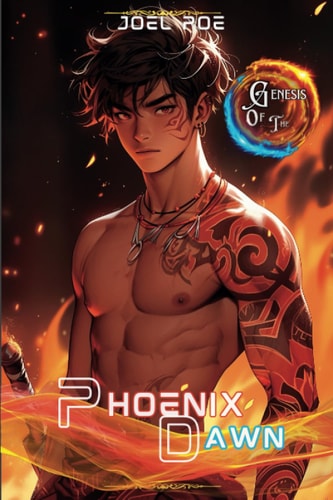 Genesis of the Phoenix Dawn A LitRPG Epic Fantasy Adventure