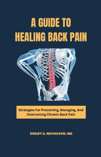 A Guide to Healing Back Pain Strategies for Preventing, Managing, and Overcoming Chronic Back Pain