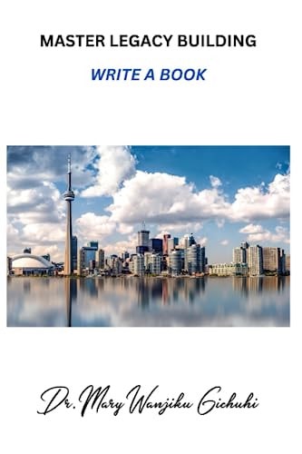 Master Legacy Building Write a Book
