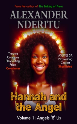 Hannah and the Angel Volume 1 - Angels 'R' Us