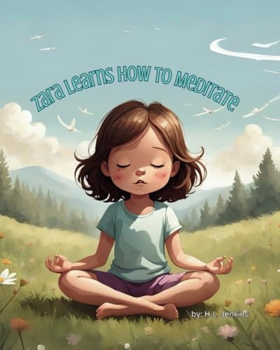 Zara Learns How To Meditate