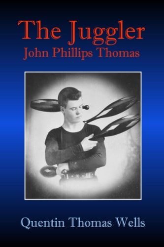 The Juggler John Phillips Thomas