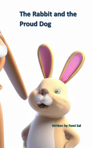 The Rabbit and the Proud Dog