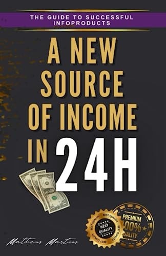 A New Source of Income In 24h.