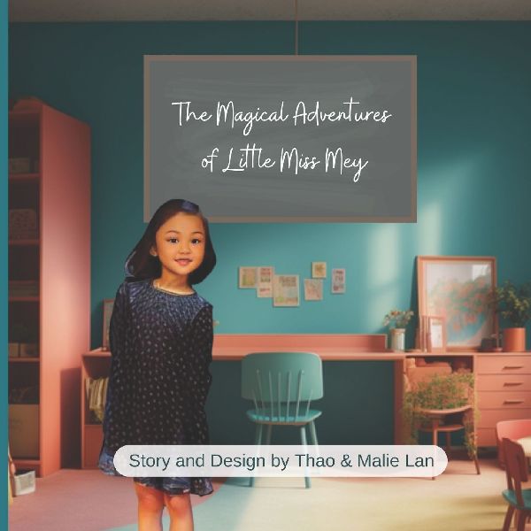 The Magical Adventures of Little Miss Mey