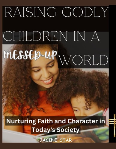 Raising Godly Children in a Messed-Up World Nurturing Faith and Character in Today's Society