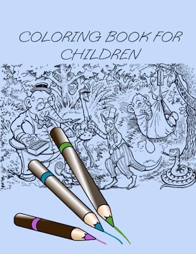Children's Coloring Book