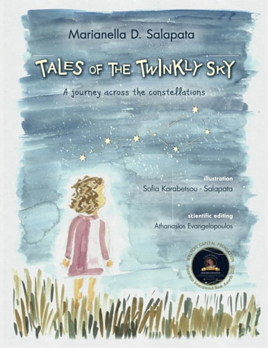 Tales of the Twinkly Sky A Journey Across the Constellations