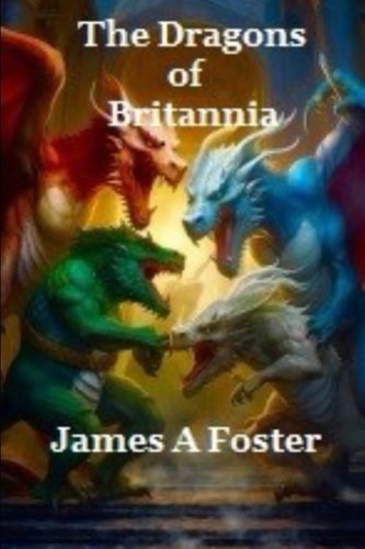 The DRAGONS of BRITANNIA By James A Foster