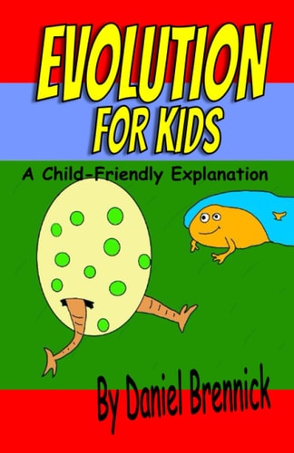 Evolution for Kids A Child-Friendly Explanation