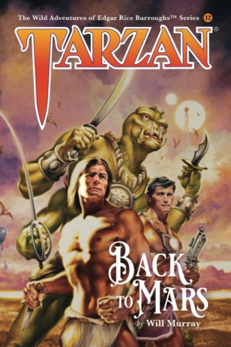 Tarzan Back to Mars
