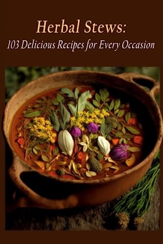 Herbal Stews 103 Delicious Recipes for Every Occasion