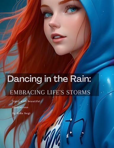 Dancing in the Rain Embracing Life's Storms