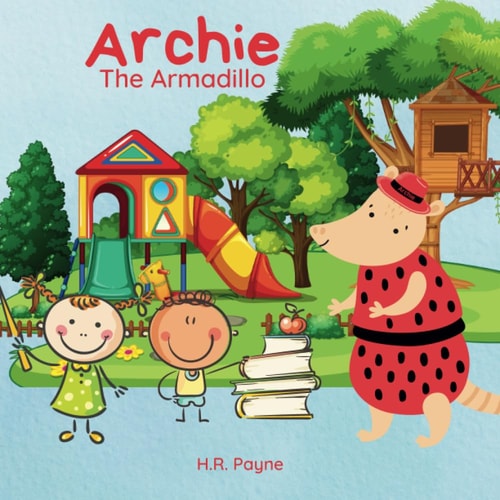 Archie The Armadillo