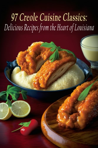 97 Creole Cuisine Classics Delicious Recipes from the Heart of Louisiana