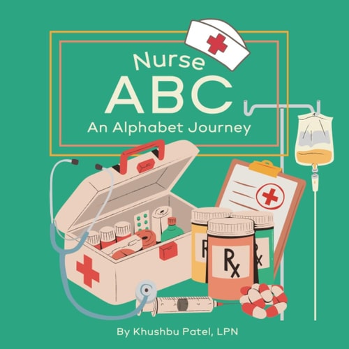NURSE ABC An Alphabet Journey