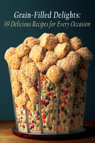Grain-Filled Delights 99 Delicious Recipes for Every Occasion