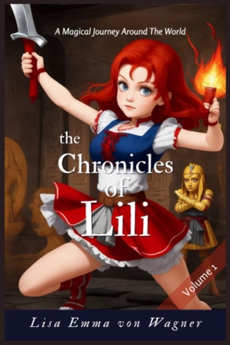 The Chronicles of Lili - Vol 1 A Magical Journey Around The World