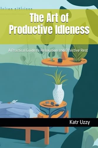 The Art of Productive Idleness A Practical Guide to Relaxation and Effective Rest