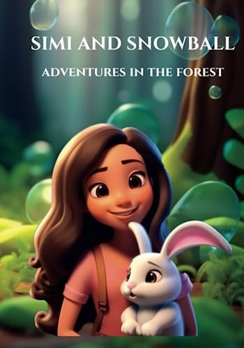 Simi and Snowball Adventures in the Forest
