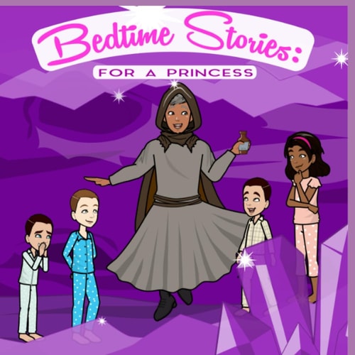 Bedtime Stories For A Princess: The Kingdom Dreams