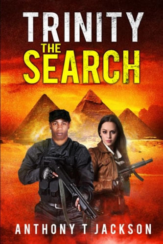 Trinity - The Search