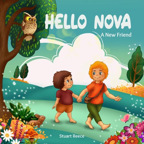 Hello Nova A New Friend