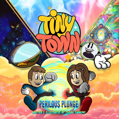Tiny Town Perilous Plunge