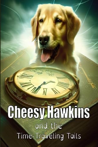 Cheezy Hawkins and the Time-Travelling Tails